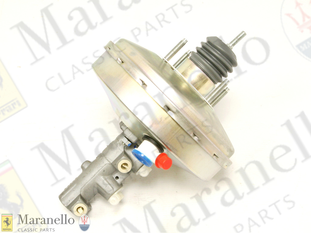 Brake Servo Complete RHD/LHD