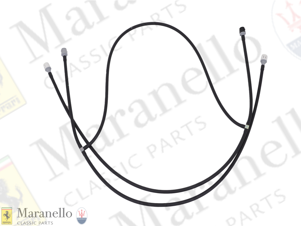 RH/LH Rear Fuel Delivery Pipe