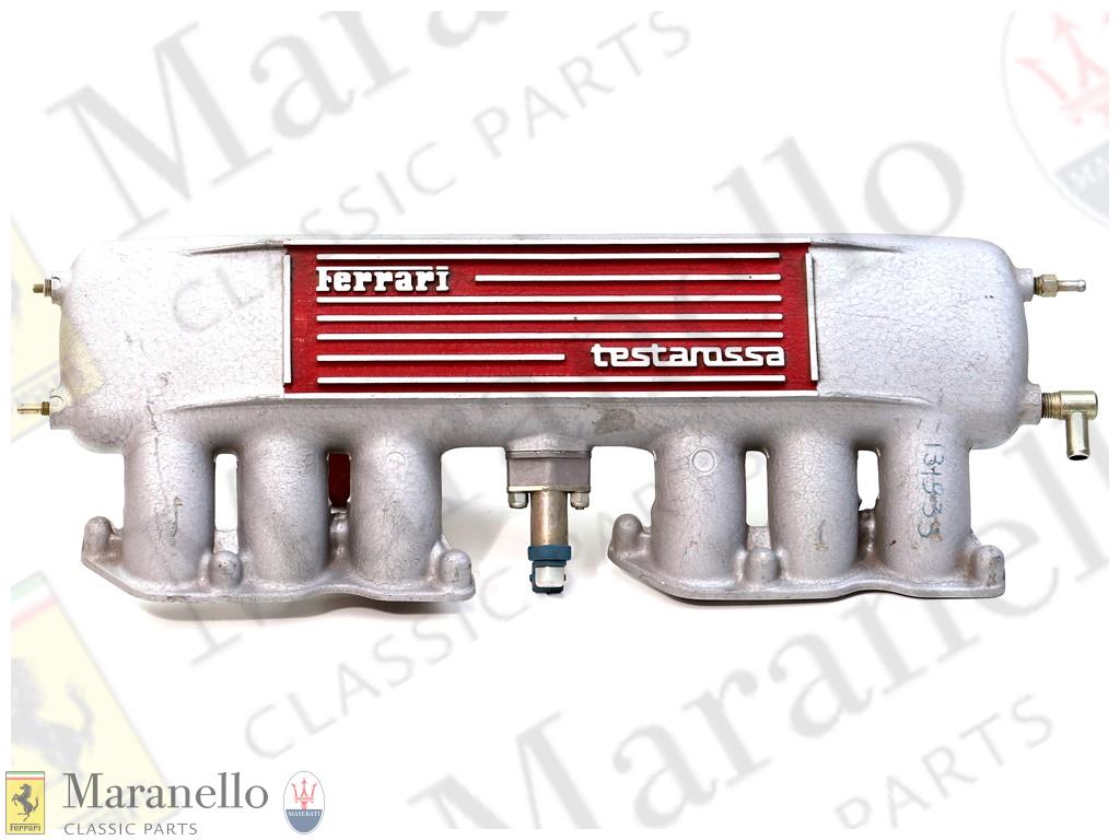 LH Body Air Delivery