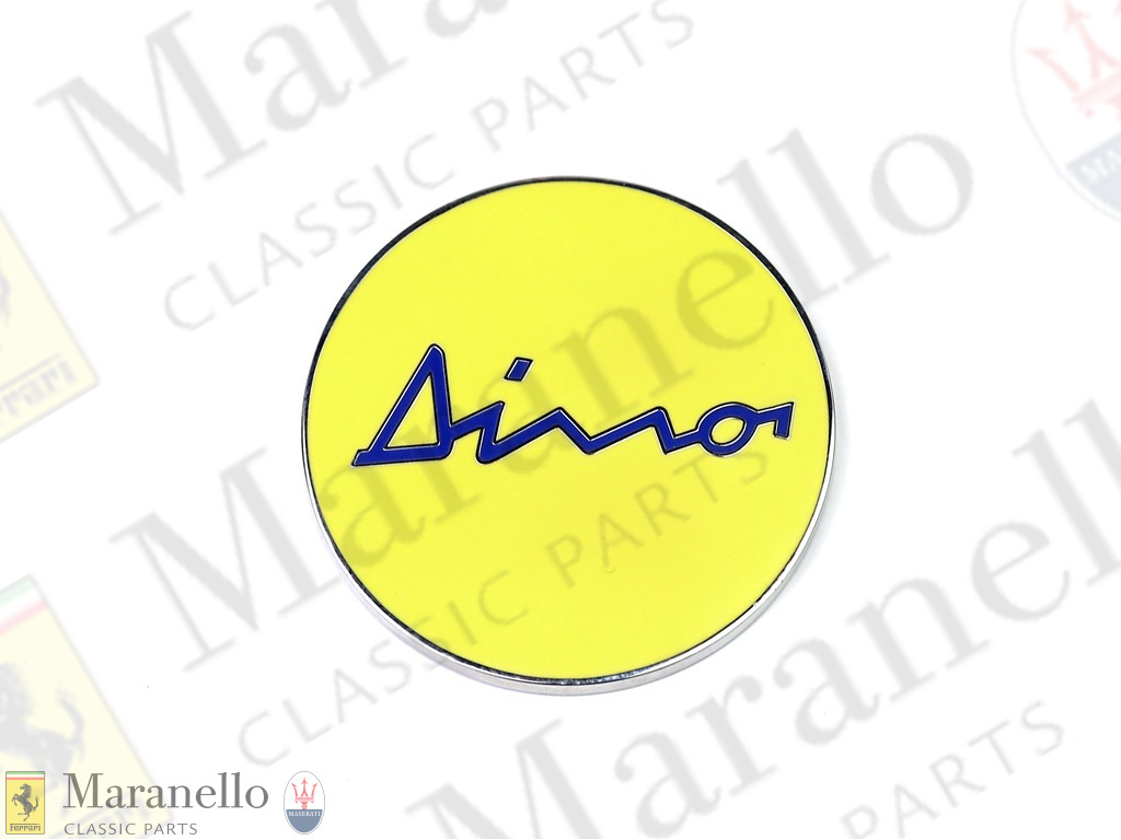 Dino Hub Cap Motif
