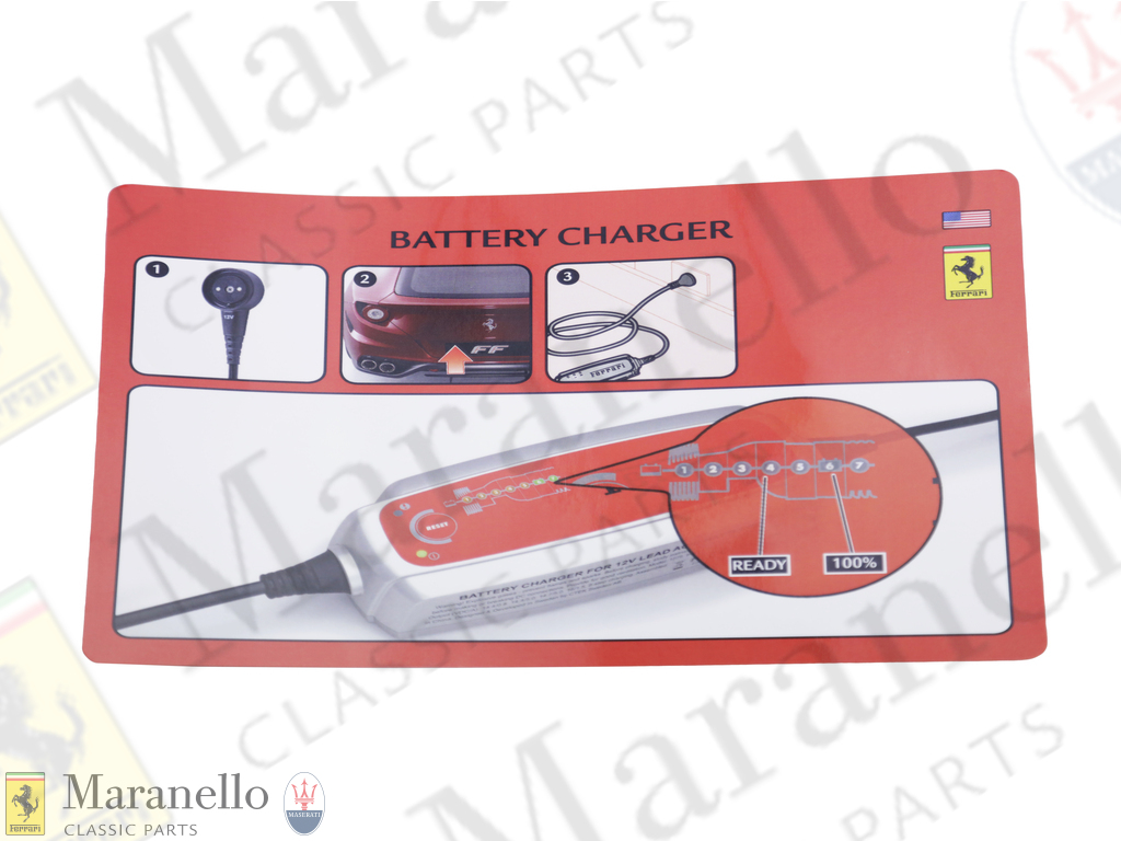 Battery Conditioner Guide - English