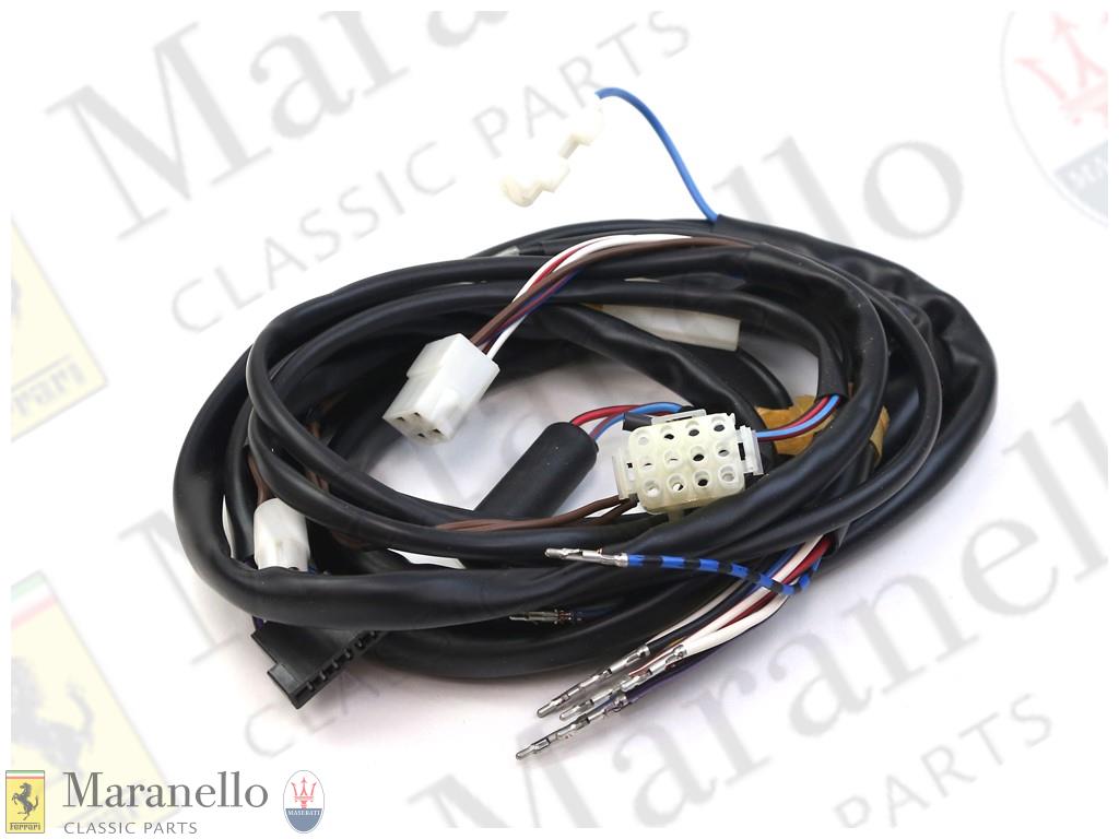Cables RH Door 4V LHD