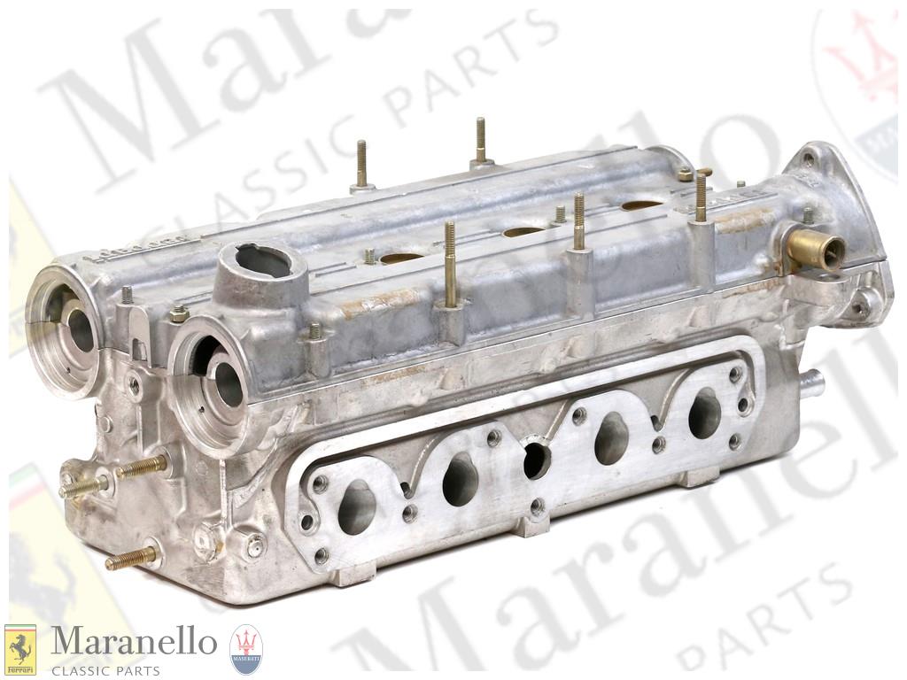 RH Cylinder Head Complete