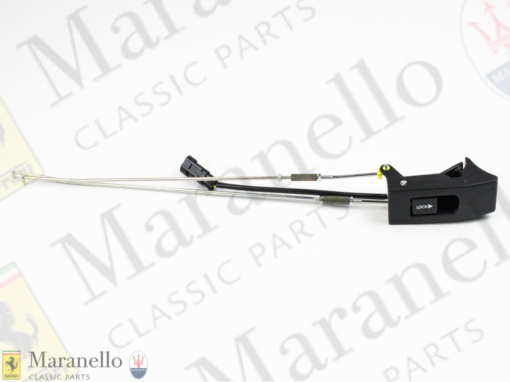 LH Inner Door Handle
