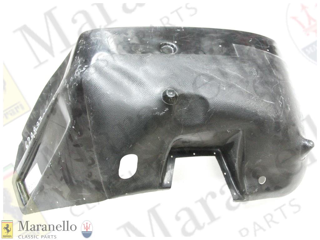 LH Wheel Arch Panel LHD