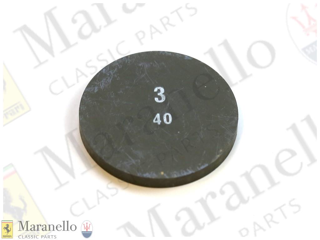 Tappet Pad 3.40mm