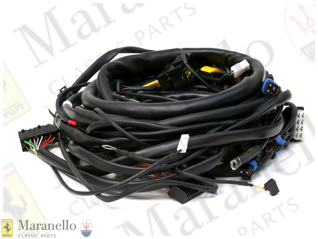 Rear Cable