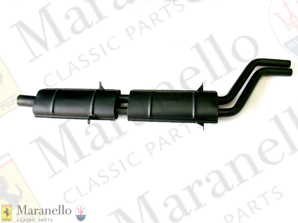 RH Main Silencer 250GT S11 Cabrio Pinin 61/63