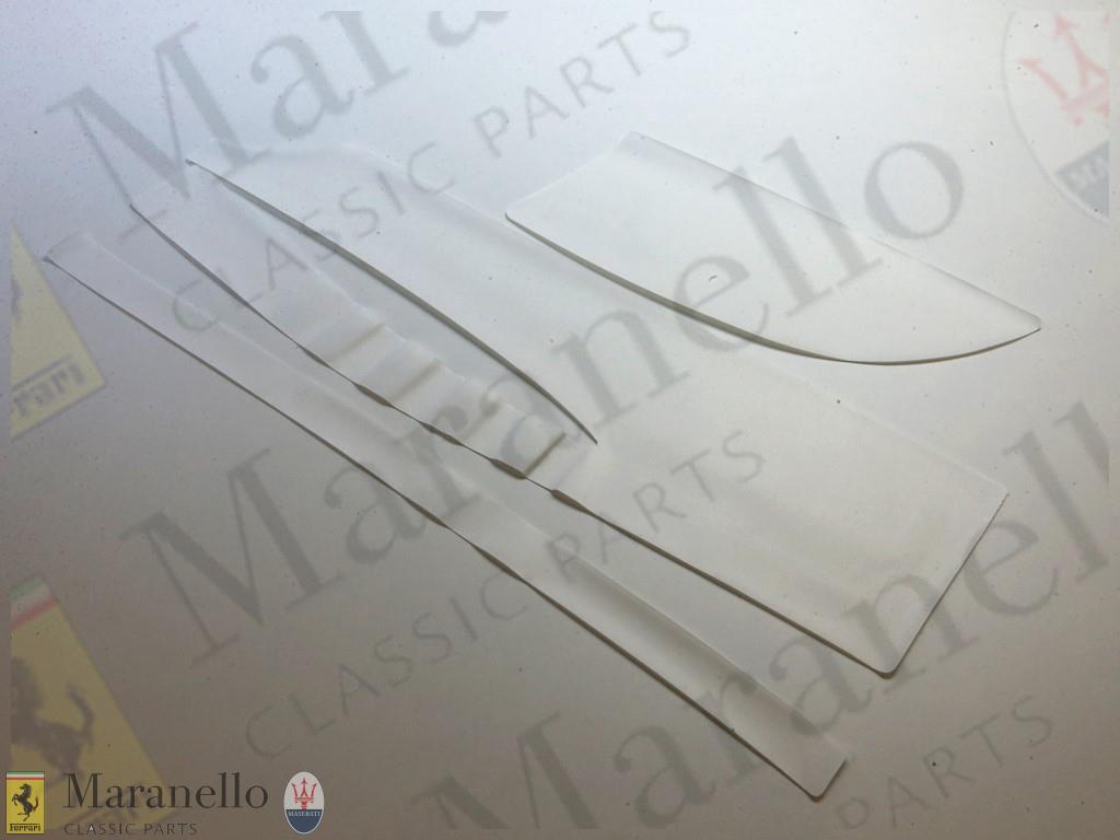 RH Sill Antichip Foil Kit (for Gloss Paint)