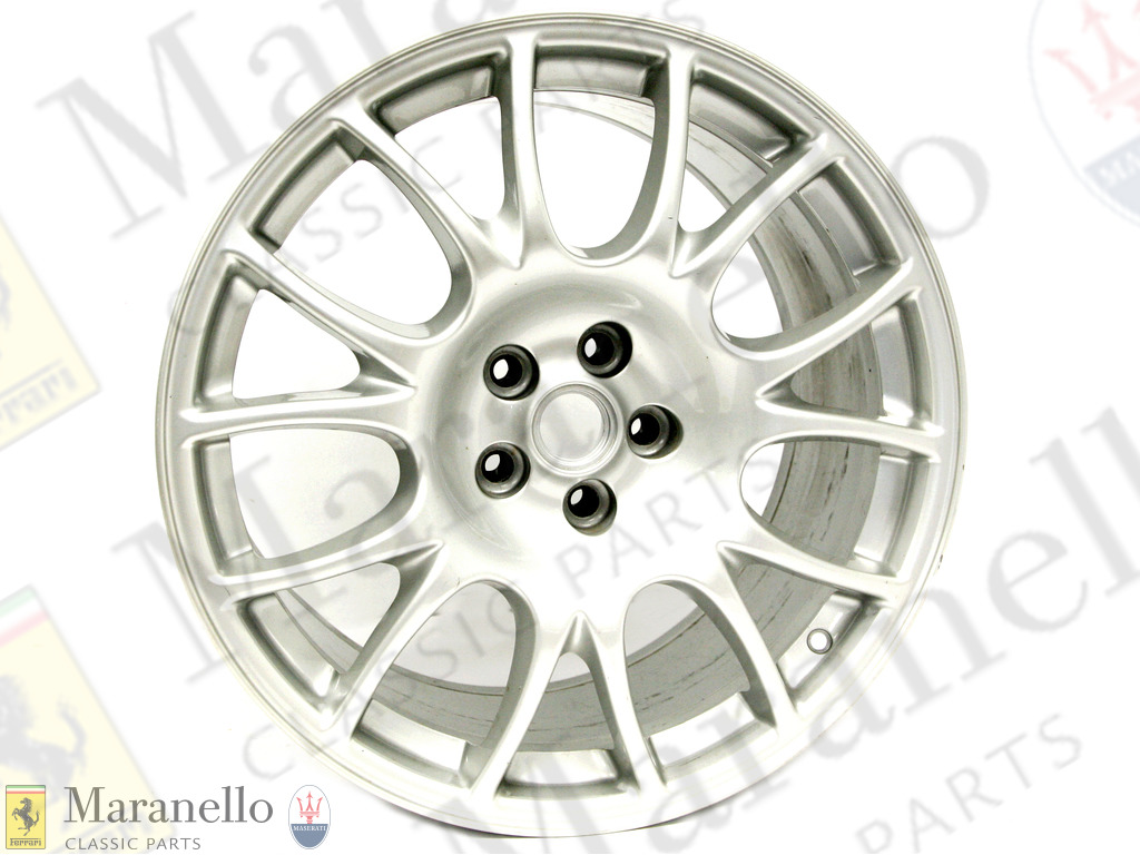 Rear Wheel Rim
