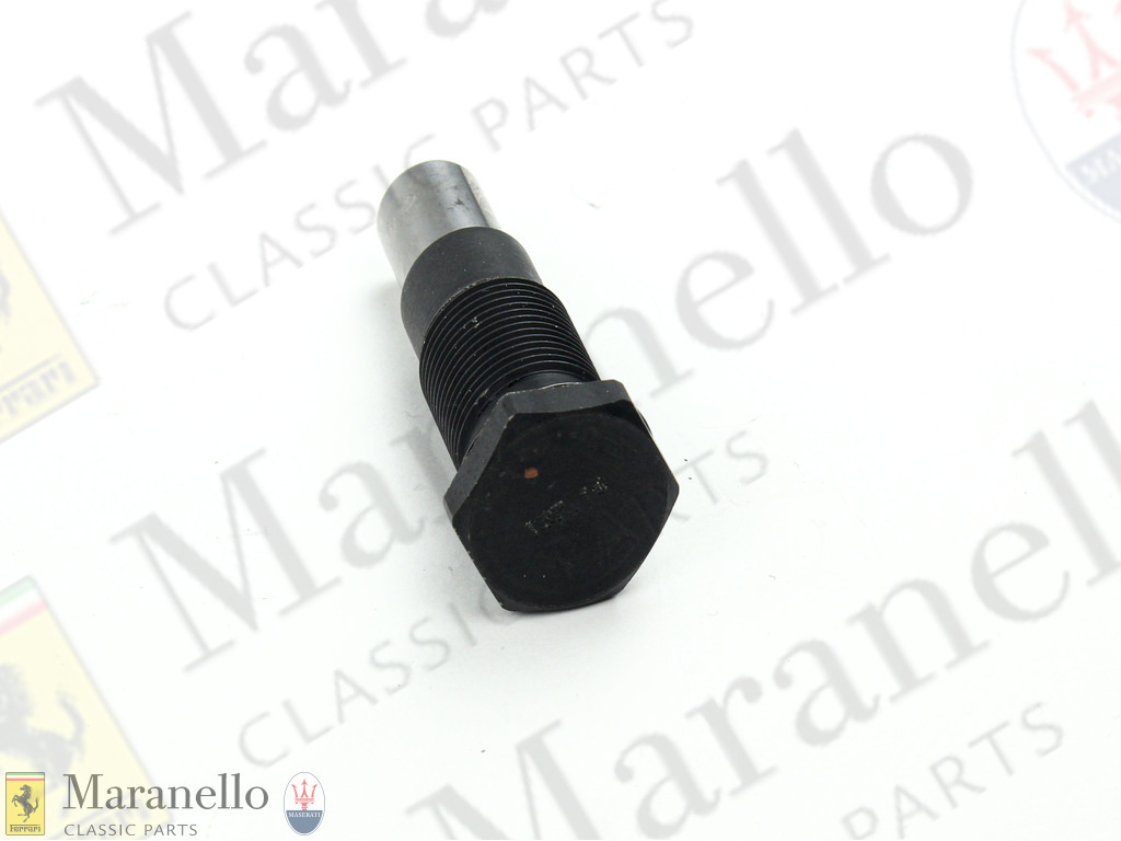 Hydraulic Tensioner