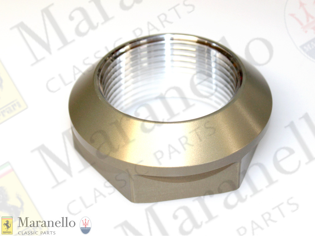 RH Hub Nut (LH Thread) (F40 LM)