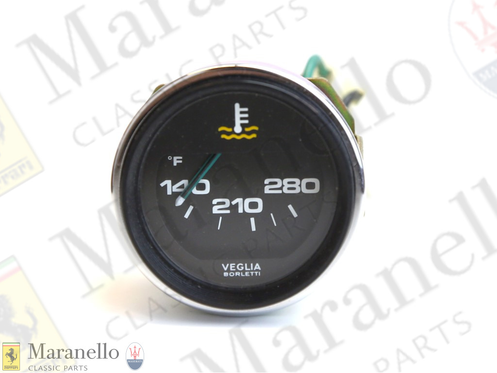 Oil Temperature Gauge RHD
