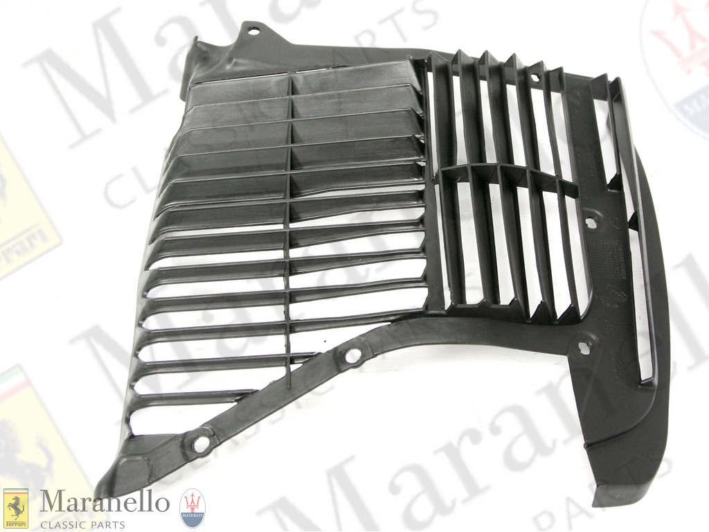 LH Front Gravel Guard