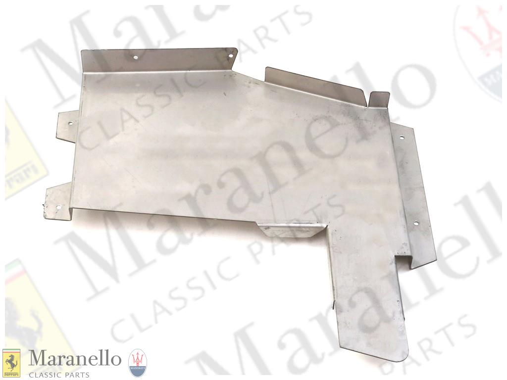 RH Shield For Insulating Material