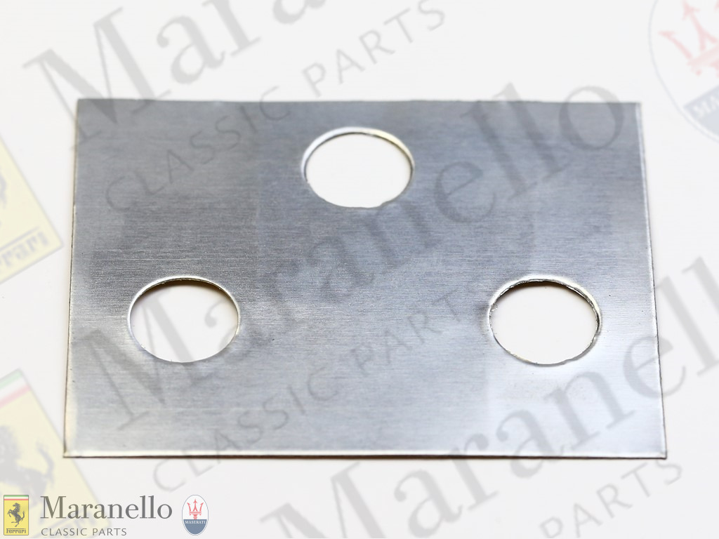 RH Door Hinge Zinc Foil