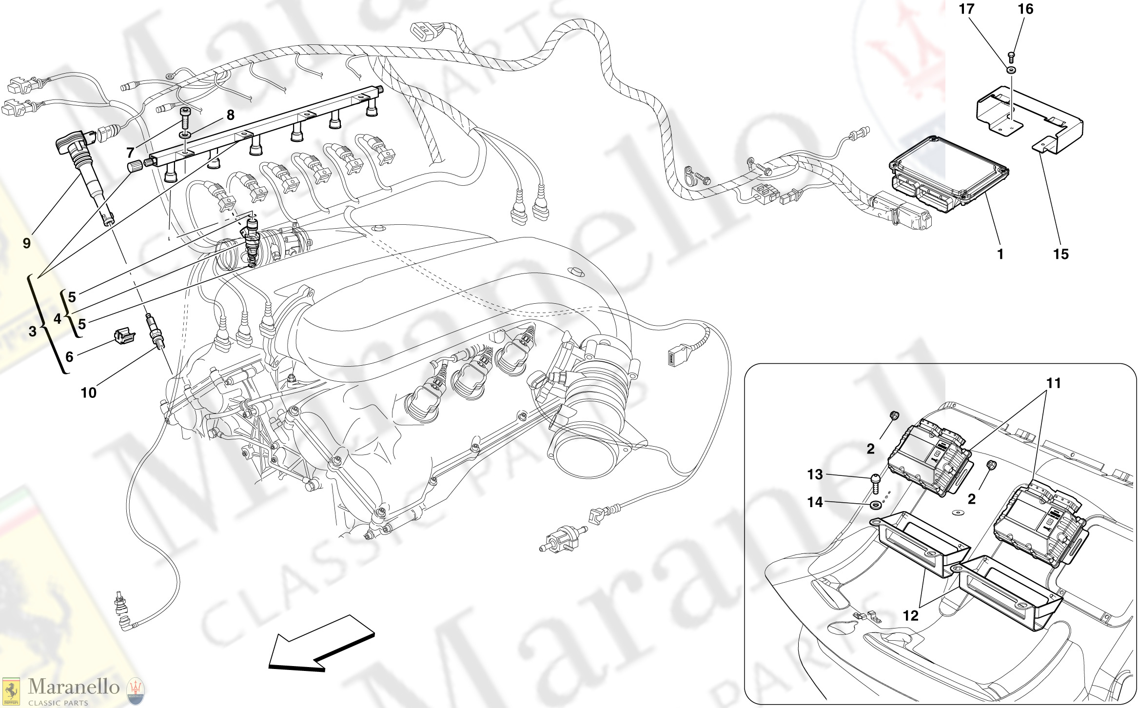 012 - Injection - Ignition System