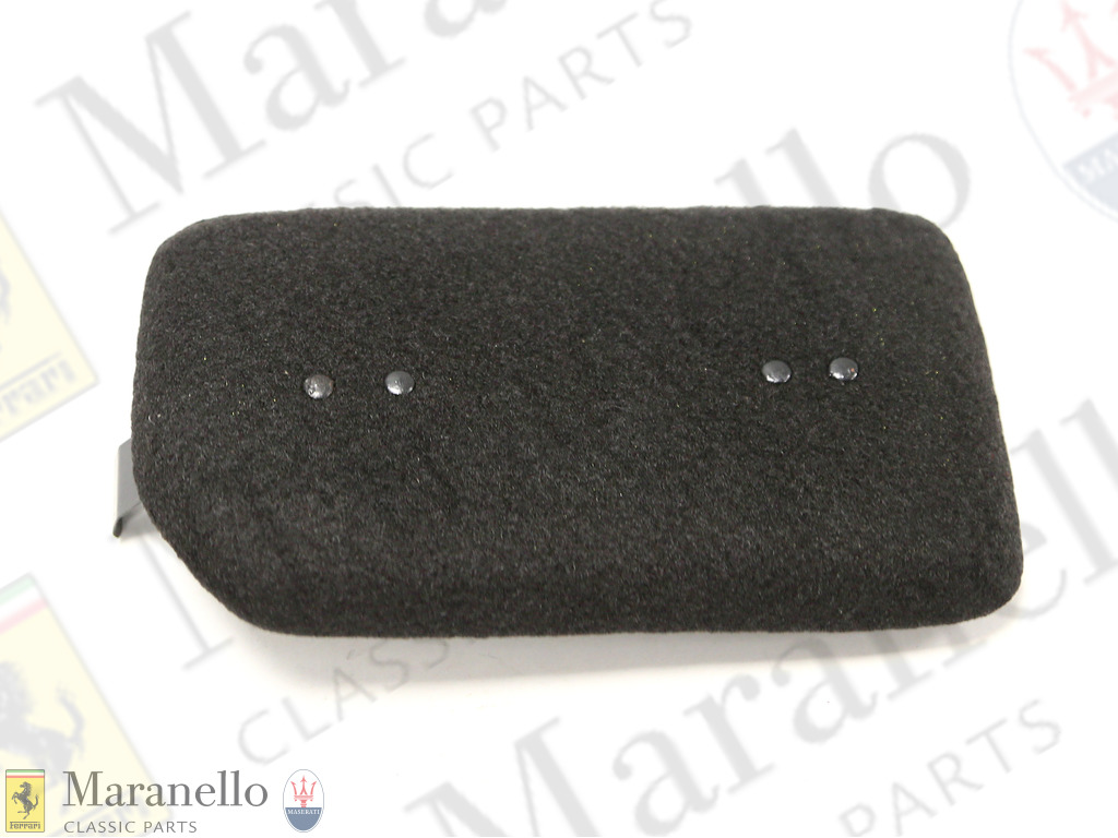 Brake Fluid Inspection Cover