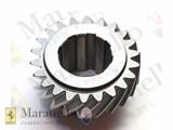 5th Speed Gear