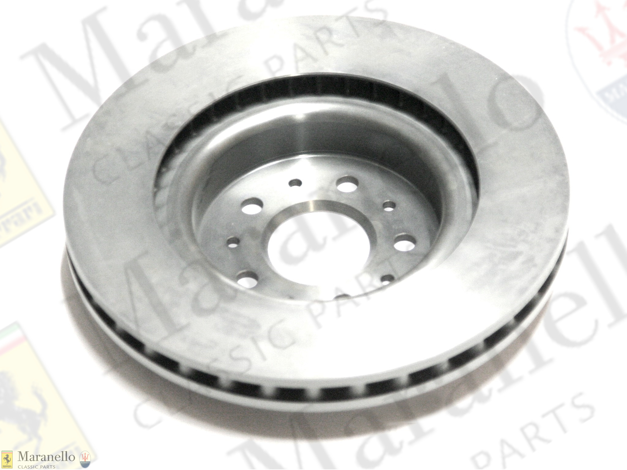 HeapUpOctaver プラッタ FR Maserati part 194982 - Brake Disc - Front | Maranello
