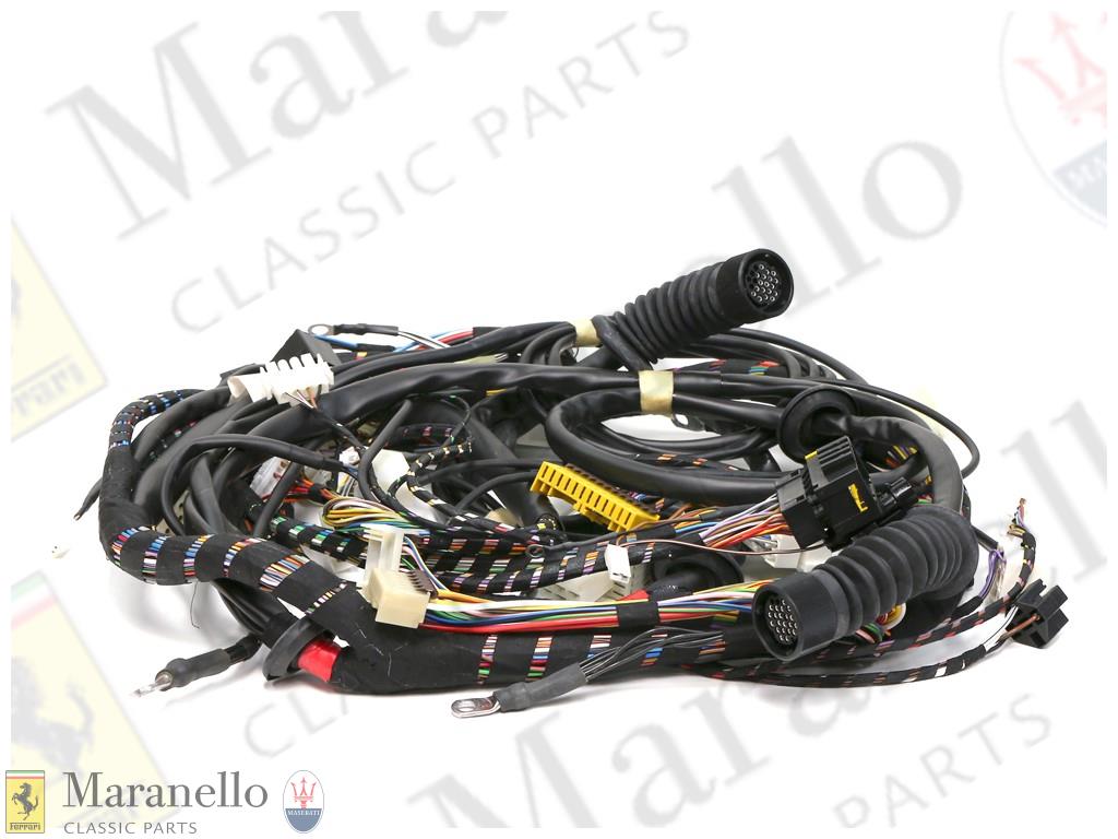 Front Cables
