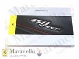 458 Spider Owners Handbook - English
