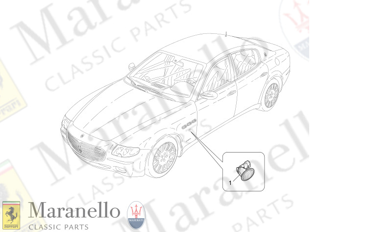 08.32 - 2 SIDE LIGHT CLUSTERS