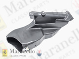 LH Upper Section Radiator Duct Complete