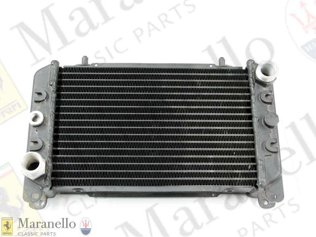 Oil Cooler 