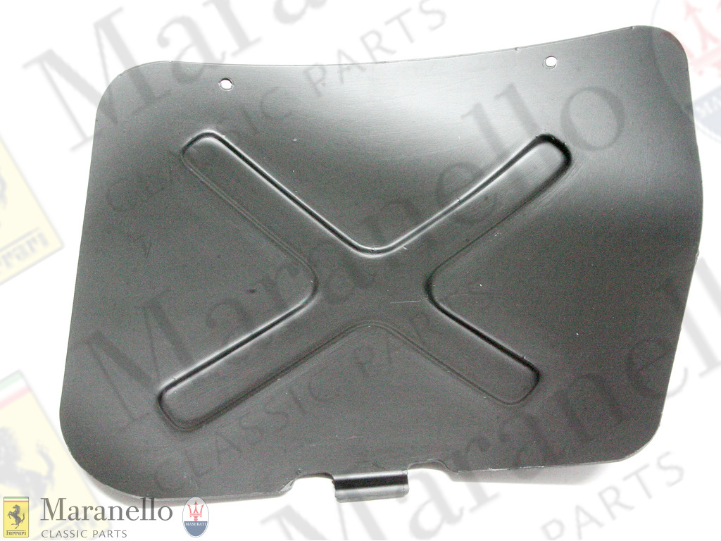 RH Front Wheel Arch Panel