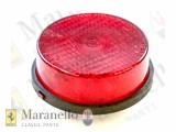 Tail Lamp Lens - Red