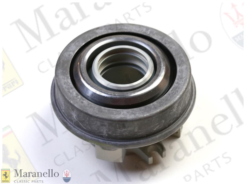 Clutch Bearing Without Seals