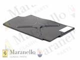 Foot Rest Plate Passenger RHD