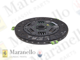 Clutch Central Plate