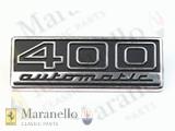Motif "400 Automatic"