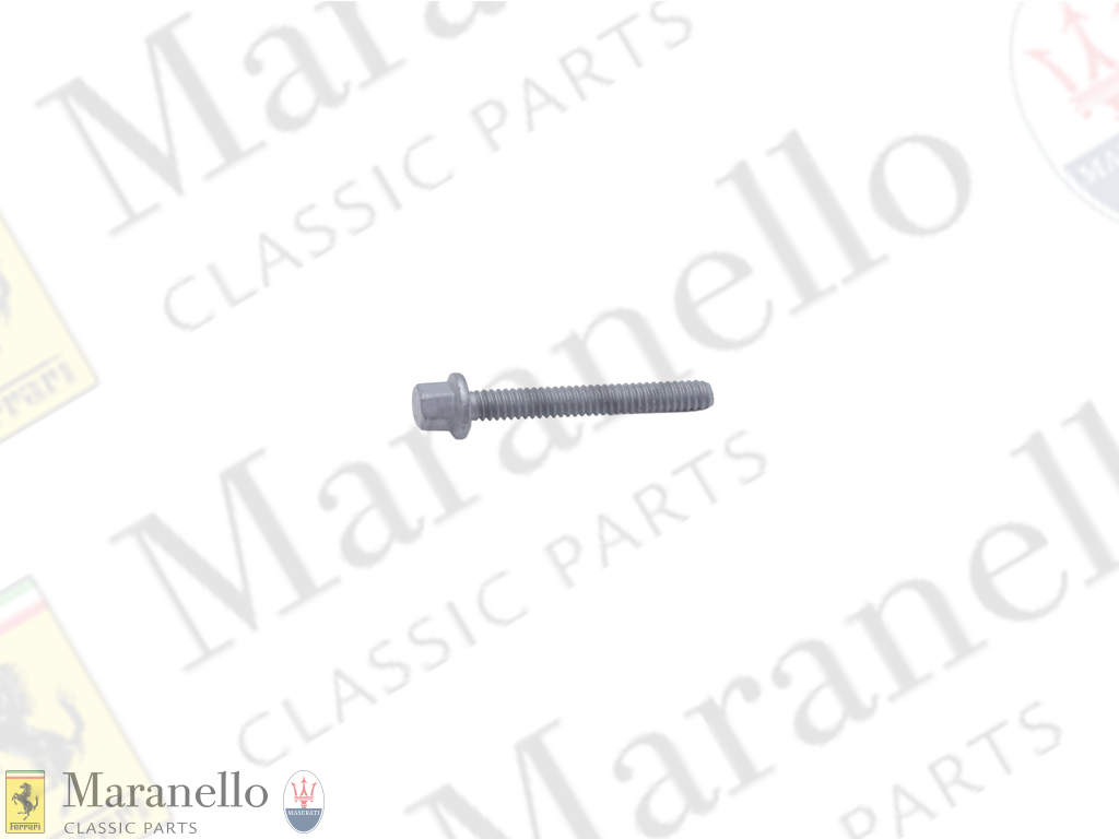 Flange Bolt