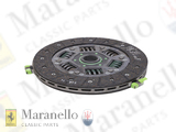 Clutch Central Plate