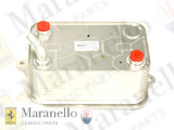 Water-Oil Heat Exchanger Transmission
