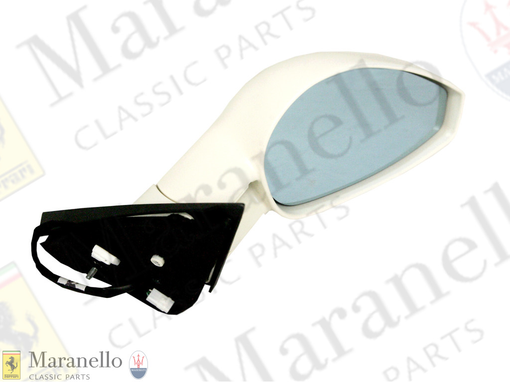 RH Standard Door Mirror LHD