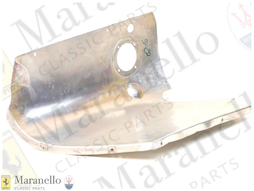 LH Fuel Tank Protrotection GTB
