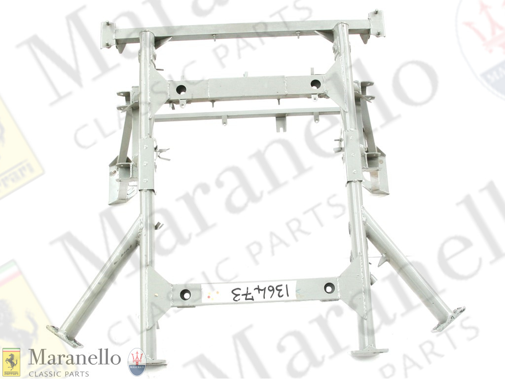 Removable Frame RHD