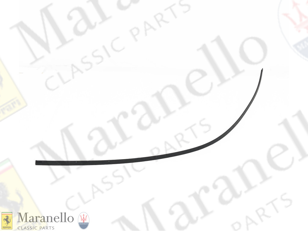 RH Gutter Trim Berlinetta