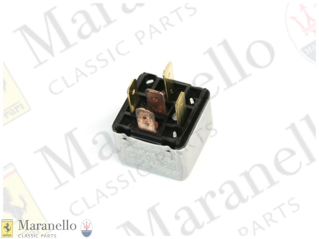 Double Switch Relay