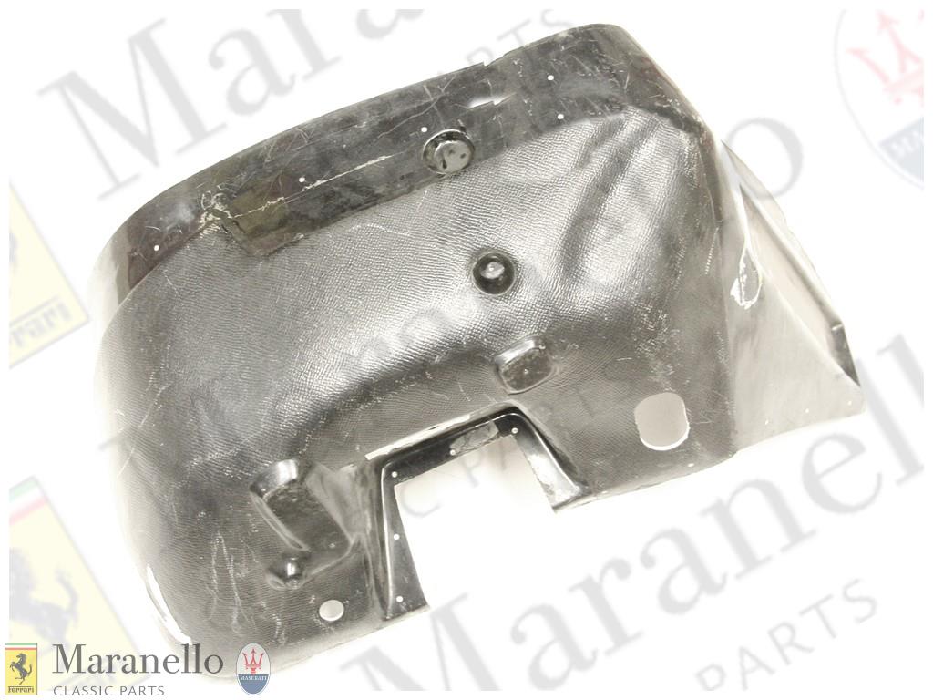 RH Wheel Arch Panel LHD