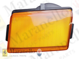 LH Front Indicator Lamp (Orange Lens)