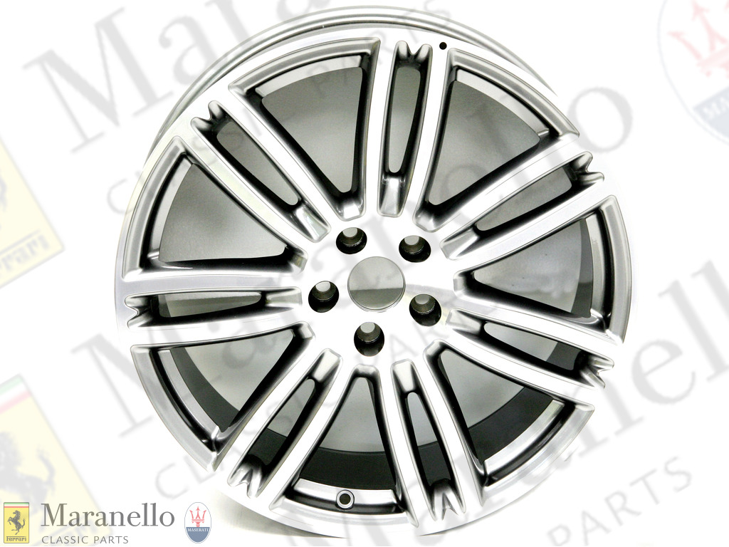 Front Alloy Wheel Rim 20"