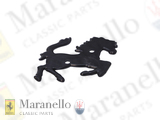 Prancing Horse Badge Mount