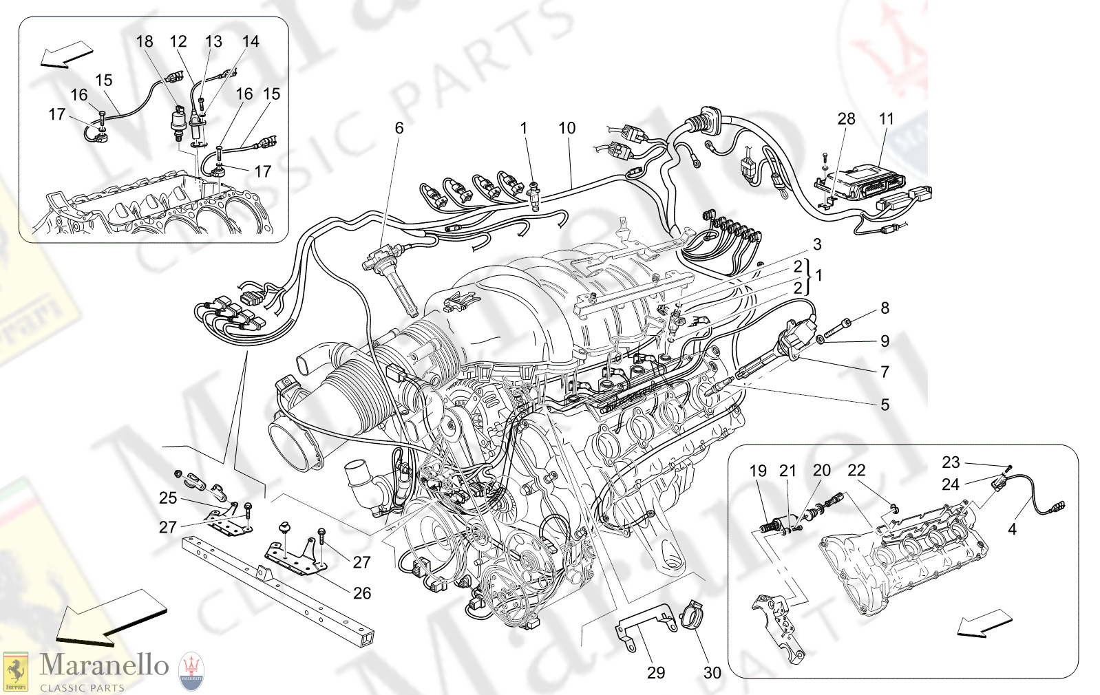 01.90 - 11 - 0190 - 11 Electronic Control: Injection And Engine Timing Control