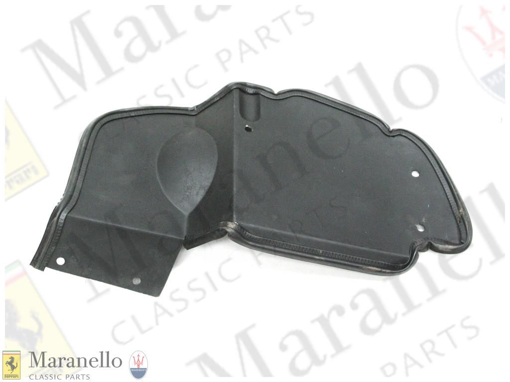 RH Gravel Guard RHD GTB