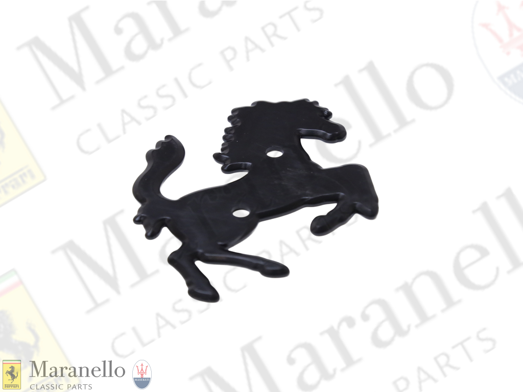Prancing Horse Badge Mount